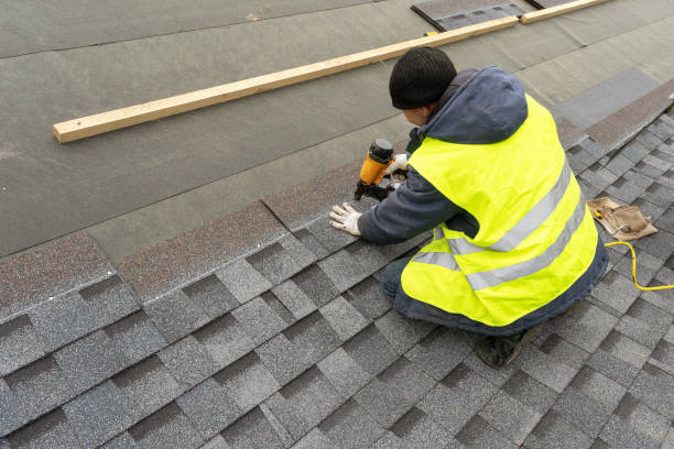 Roof Gutter Cleaning in Meyers, CA