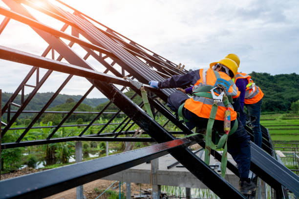 Quick and Trustworthy Emergency Roof Repair Services in Meyers, CA