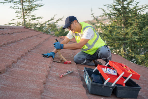 Best Flat Roof Repair Services  in Meyers, CA